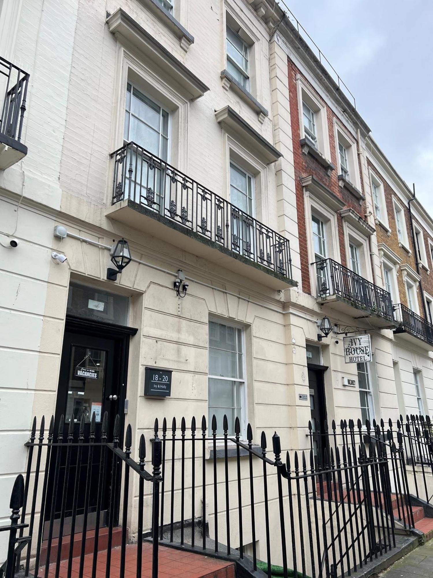 Ivy House Hotel London Luaran gambar