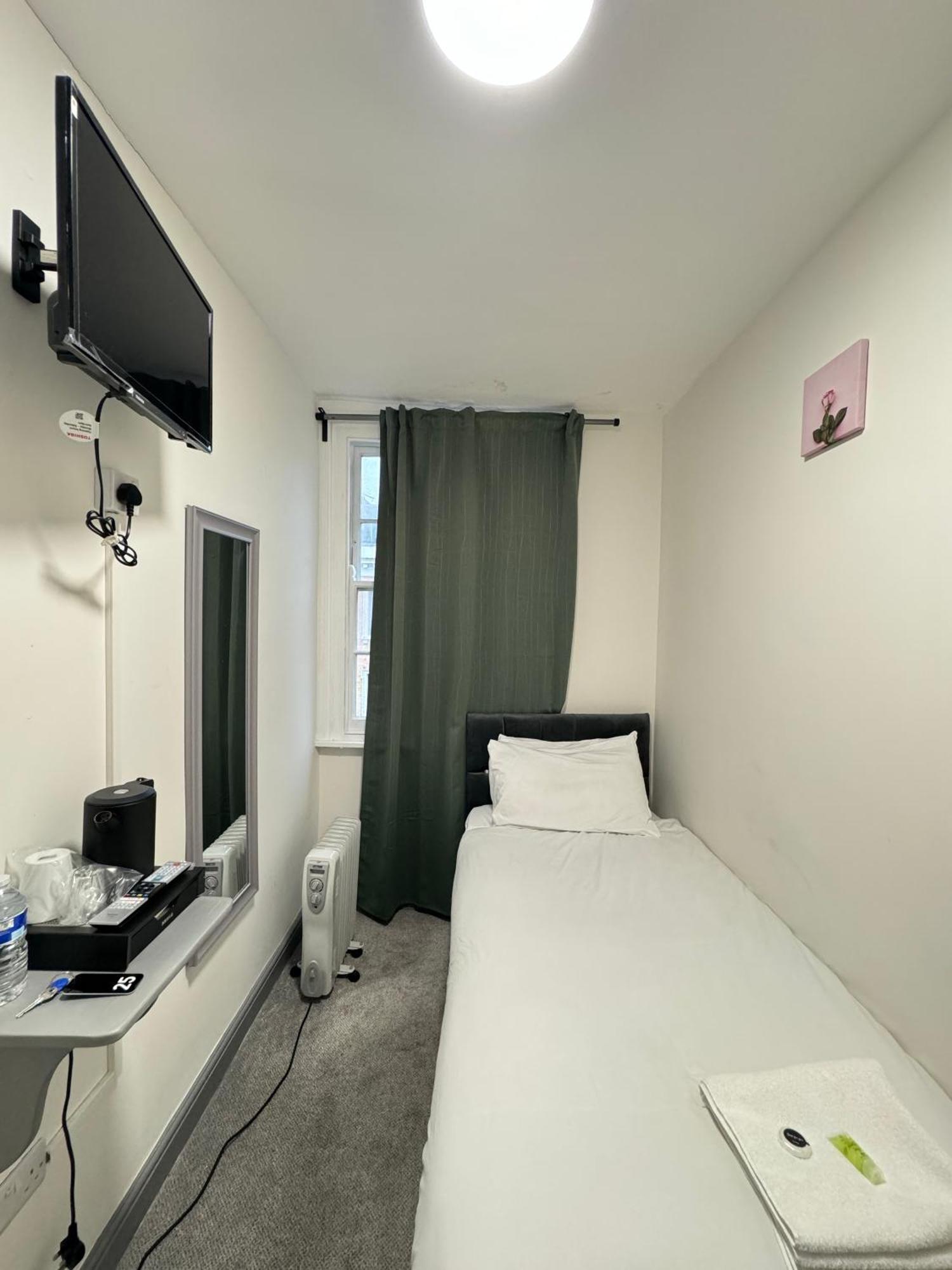 Ivy House Hotel London Luaran gambar