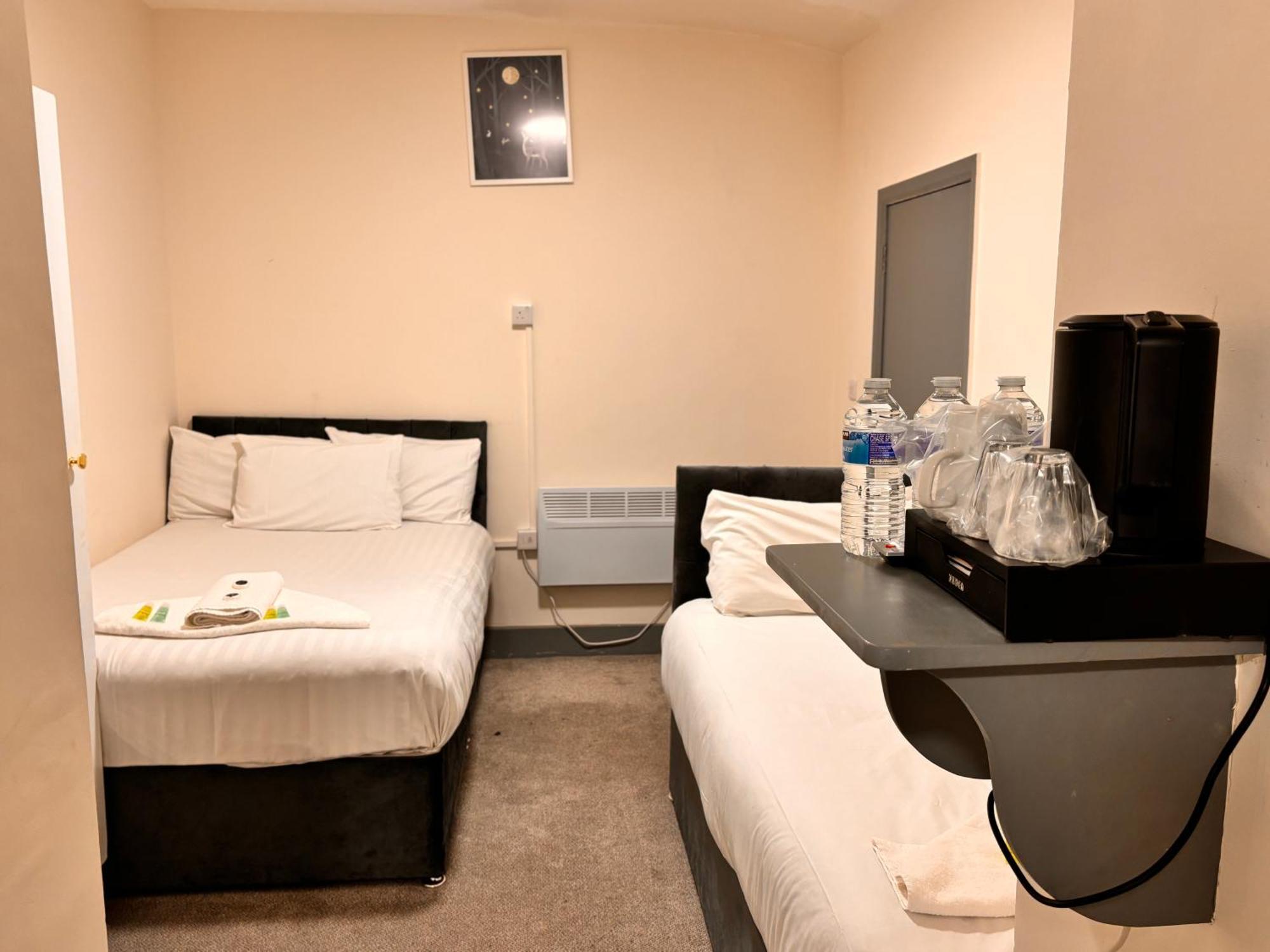 Ivy House Hotel London Luaran gambar