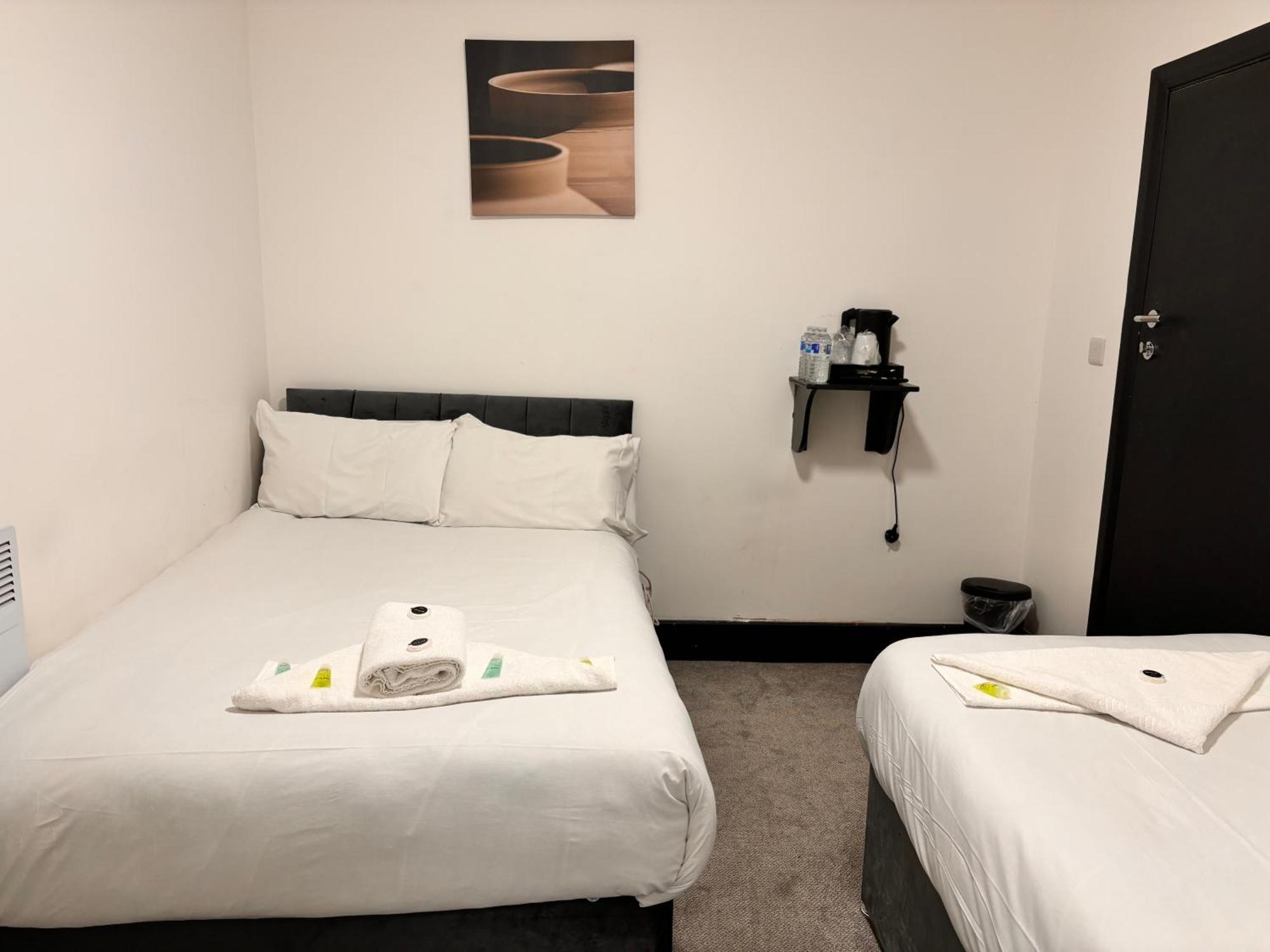 Ivy House Hotel London Luaran gambar